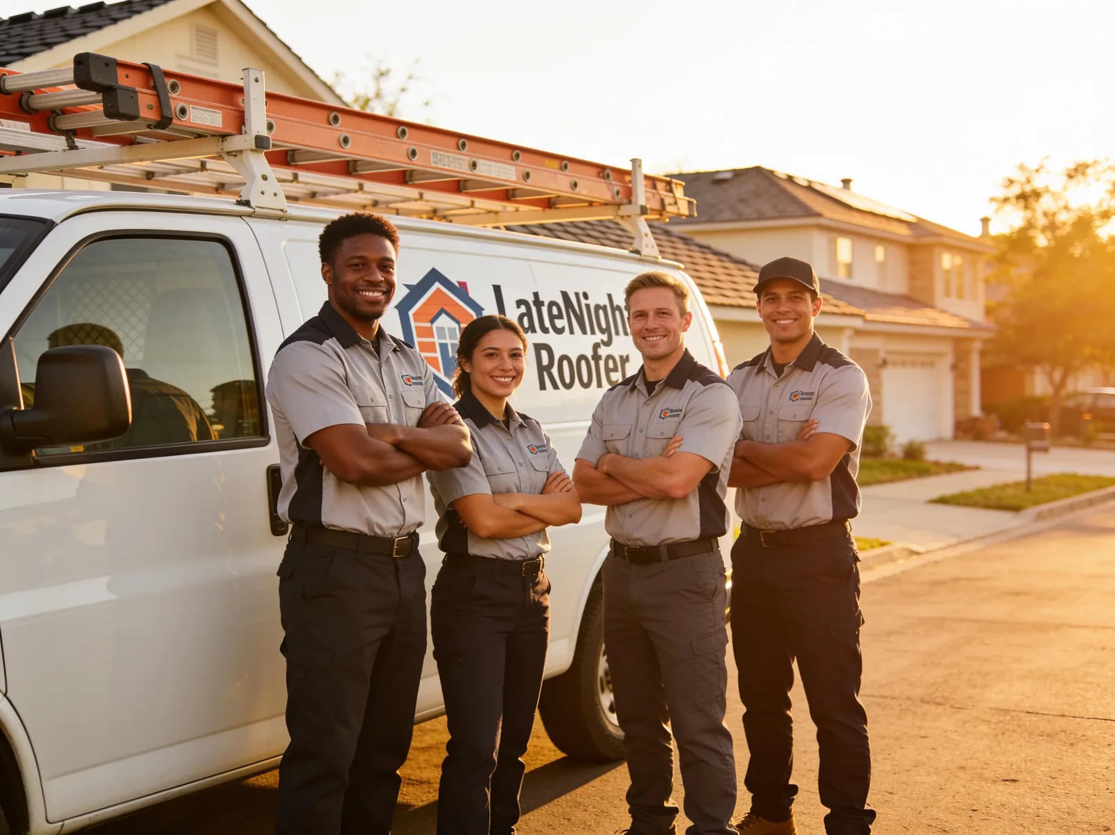 Emergency Roof Repair company in Halliday, ND